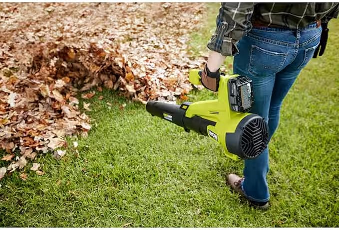 Ryobi 18V HP Jet Fan Blower (Tool Only)