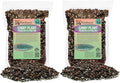 Premium Monstera Ginny Planting Mix - Promotes Steady Growth and Vibrant Leaves by Gardenera - 10 Quart (2 Bags of 5 Quart)