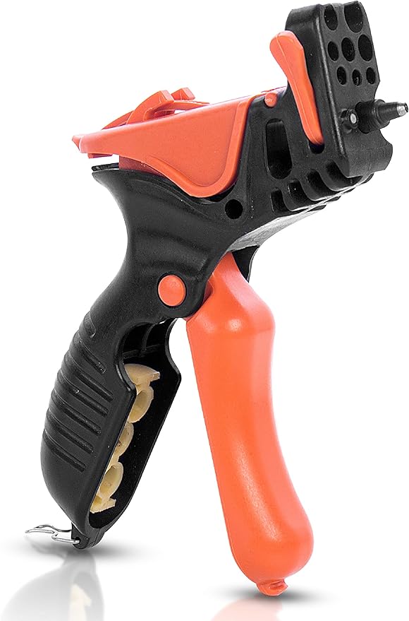 AL-MAGOR Trigger TR-3 3 in 1 Garden Drip Irrigation Hole Punch Tool Multitask Punching Cutting Inserting Drip Irrigation Tool 3mm Punch Tip Blade for Cutting Insertion Tool for Dripper 350030-P