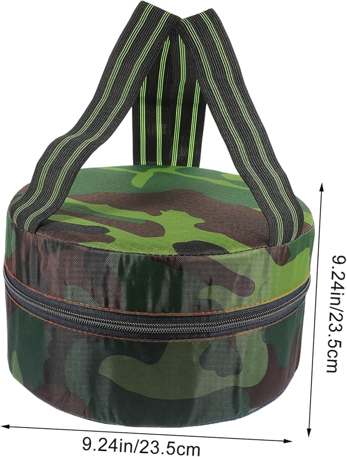 Portable Foam Stool Cushion for Outdoor Camping Garden Foot Stool Random Style