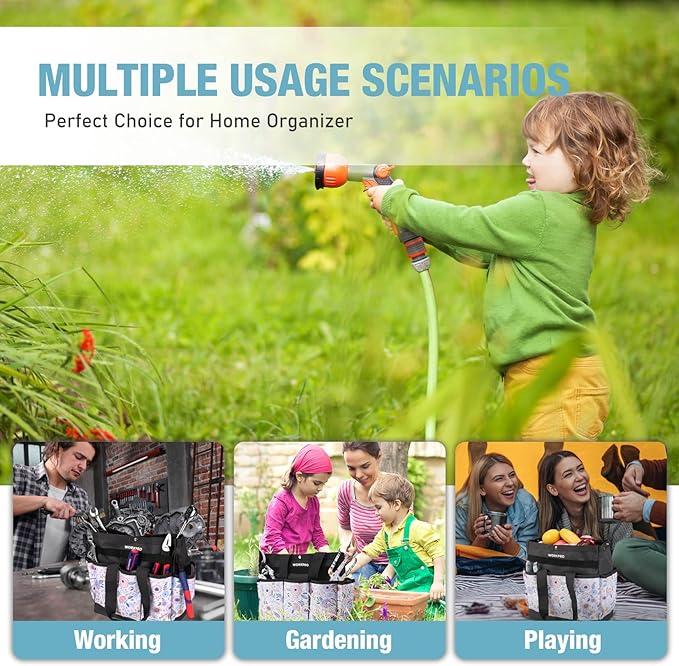 WORKPRO Garden Tool Bag