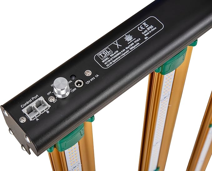 Grower's Choice ROI-E720 LED Grow Light System