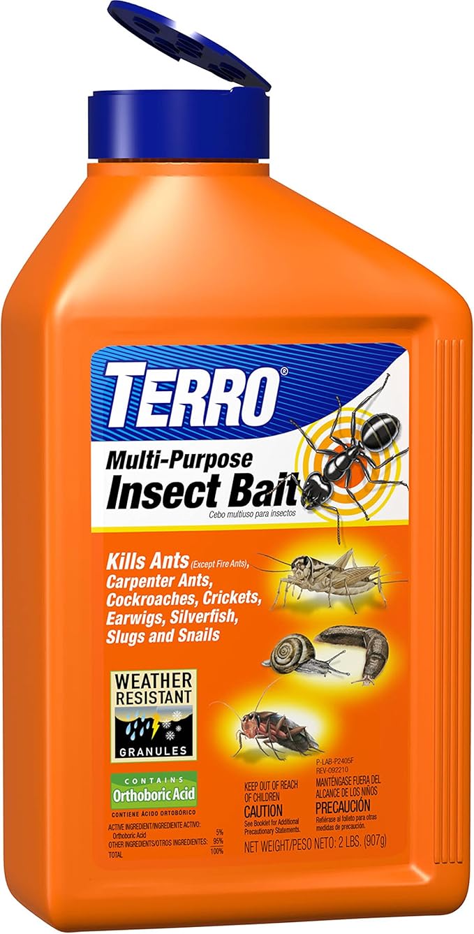 TERRO Multi-Purpose Insect Bait T2401 2Lbs