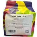 Greenway Biotech Inc. Bone Meal Fertilizer 3-15-0 Plus 24% Calcium for Plant’s Strong Root Development- Plant Food Source of Nitrogen and Phosphorus for Gardening Flowering Plants- 2 Pounds