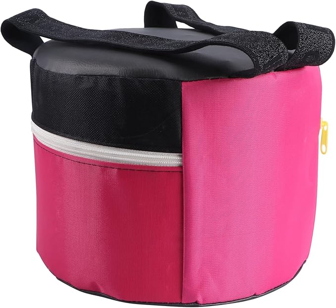 DOITOOL Gardening Workseat Wearable Chair Garden Stool Garden Seat Portable Foam Stool Gardening Work Seat (Random Color)