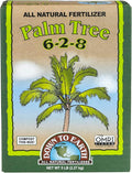 Down To Earth All Natural Fertilizers Organic Palm Tree - Plant Food for Palms Cycads Exotic and Tropical Plants 6-2-8 5 lb