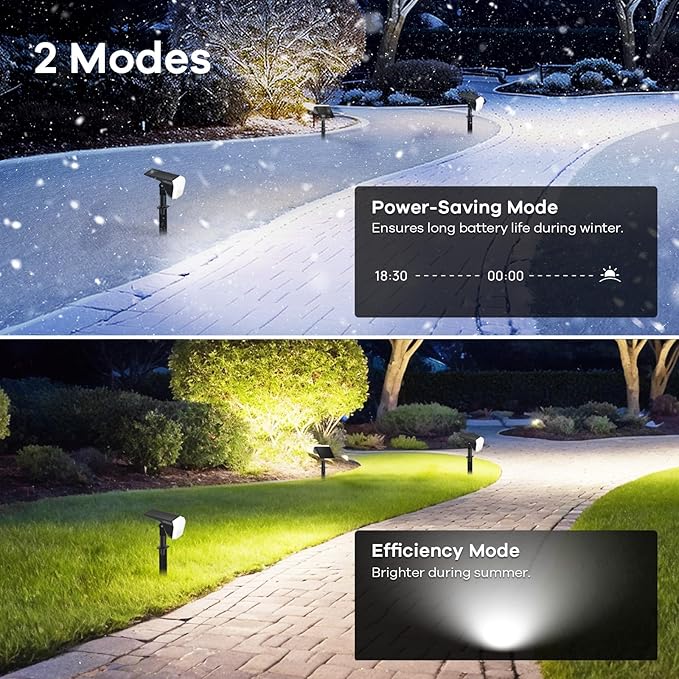 Linkind 2 Pack Cool White Spotlight StarRay &amp 6 Pack Cool White Spotlight SP004