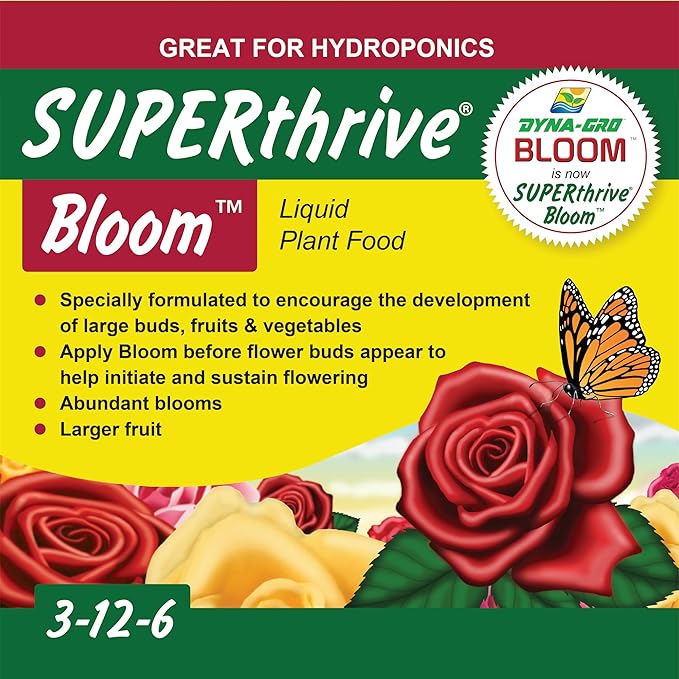 Dyna-Gro 719015 DYBLM100 Plant Food 1 Gallon White