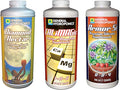 General Hydroponics Armor Si Diamond Nectar &amp Calimagic Quart Combo