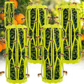 4 Pack Carpenter Bee Traps for Outside Wasp Trap Outdoor Hanging Wasp Fly Catcher Fly Trap Indoor Killer Hunter for Hornet Gnat Mosquito Flying Insect