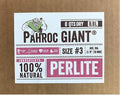 Exxxpanded Perlite #3 - (8QTS) Coarse Hydroponic Grow Media and Soil Amendment