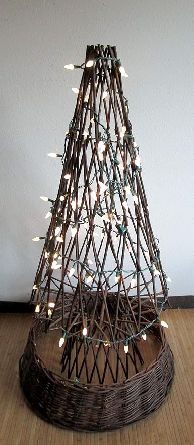 MGP Willow Tree Trellis 48 H x 24 W