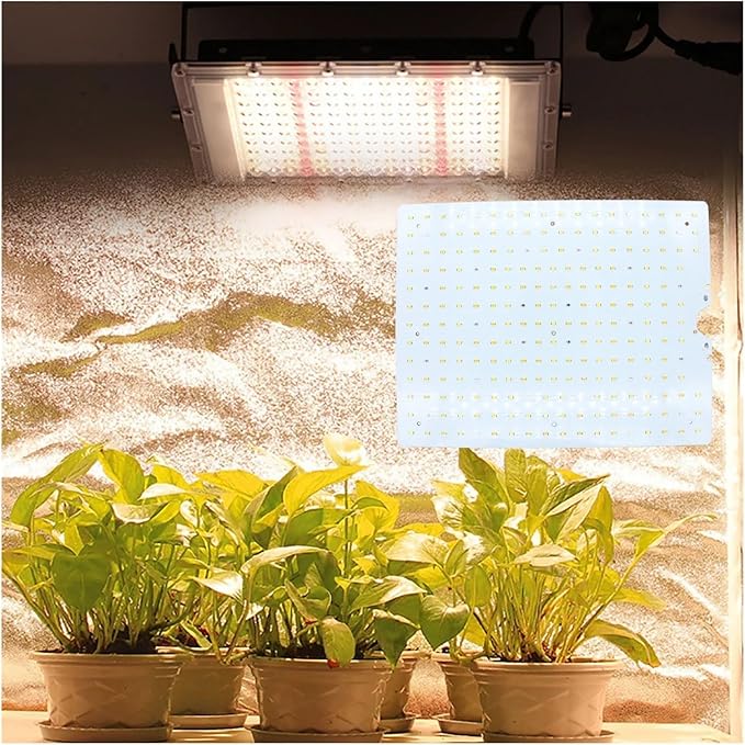 120W LED Module LED COB Chip Sam-ng LM281B Quantum LED Grow Light IR UV Full Spectrum Phytolamp Board for Plant Grow Hydroponics 1pcs