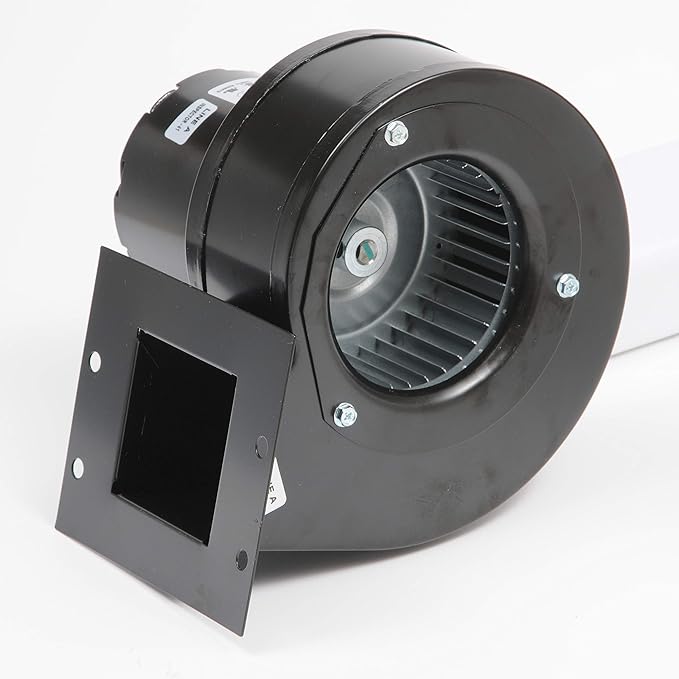 3.3 Inch Diameter Shaded Pole Blower by P-Tech USA | TTB-1899 | Replaces: Fasco 50752-D500 Dayton 1TDP5 2C610 4C442