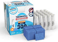 Thermacell Mosquito Repellent Refills Compatible with Any Fuel-Powered Thermacell Repeller Highly Effective Long Lasting No Spray or Mess 15 Foot Zone of Mosquito Protection