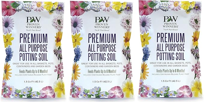 POTTING SOIL PW 1.5CF