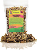 GARDENERA Sphagnum Moss Potting Mix for Carnivorous Plants Moss and Perlite Blend for Potting Venus Fly Traps Sarracenia Pitcher Plants - 75% Sphagnum Moss + 25% Perlite - Made in USA - 3 Quart