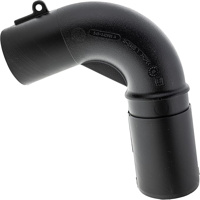 Husqvarna 952711918 Leaf Blower Gutter Kit Genuine Original Equipment Manufacturer (OEM) Part(125B Or 125VBX Only)