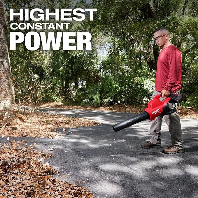 Milwaukee Electric - M18 Fuel. Dual Battery Blower