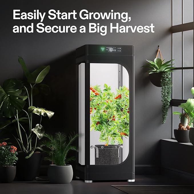 VIVOSUN Supply Box for VGrow Smart Grow Box