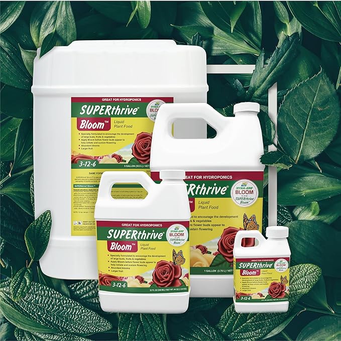 Dyna-Gro 719015 DYBLM100 Plant Food 1 Gallon White