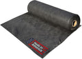 Sandbaggy Non Woven 4 oz Geotextile Landscape Fabric | Industrial Grade Fabric | 100 Lbs of Tensile Strength | UV Protected from Sun Exposure | Approved by DOT (6 ft x 50 ft Roll)