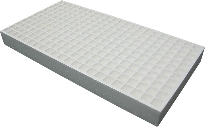 RSI Hydroponic Seed Trays 242 Plugs 2 Pack