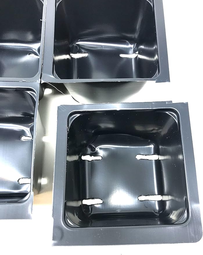 1801 Insert Trays (Qty. 10) 1801 Tray Inserts 180 Cells Will Fill 10 Flats 1801ec