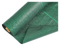 Driveway Fabric Weed Barrier Fabric Weed Control Film Barrier Fabric Gardening Mat for Farming Agriculture(0.61x15m/2x50ft)