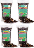 GARDENERA Orchid Soil Mix - 20 Quart - Hand Mixed Premium Classic Sphagnum Moss Potting Soil Mix - for Phalaenopsis Orchid (4 Bags of 5qt)