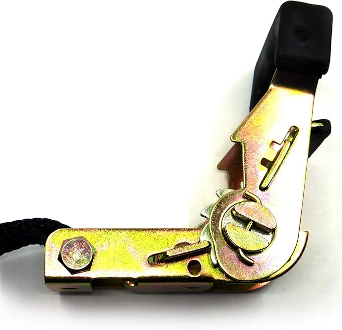 Billy Goat 10 Quick Release Clamp for Leaf &amp Litter Vacuums / DL1401SE DL1800V DL1801V DL1801VE / 791064 792270