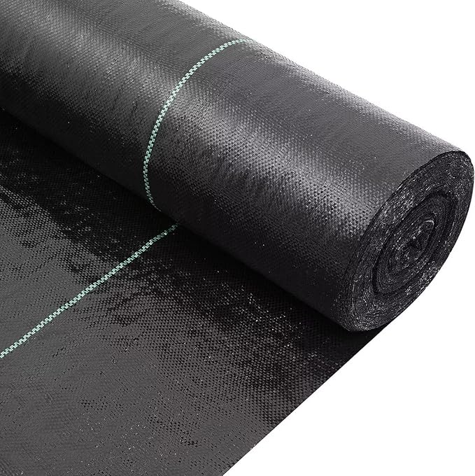 Driveway Fabric 3x300 ft Road Fabric Commercial Barrier Fabric Landscape Fabric Heavy Duty 4OZ French Drain Fabric for Erosion ControlLandscape FabricConstruction Projects