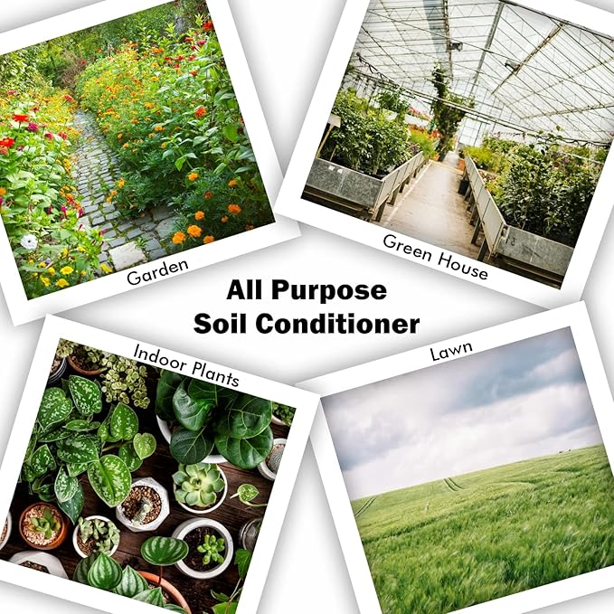 Old Potters Organic Compost - Plant Based Potting Soil - Home Garden Fertilizer - Complete Food - Boosts Plant Growth - Use for Indoor and Outdoor Farming ~25 lbs (24 Quarts)