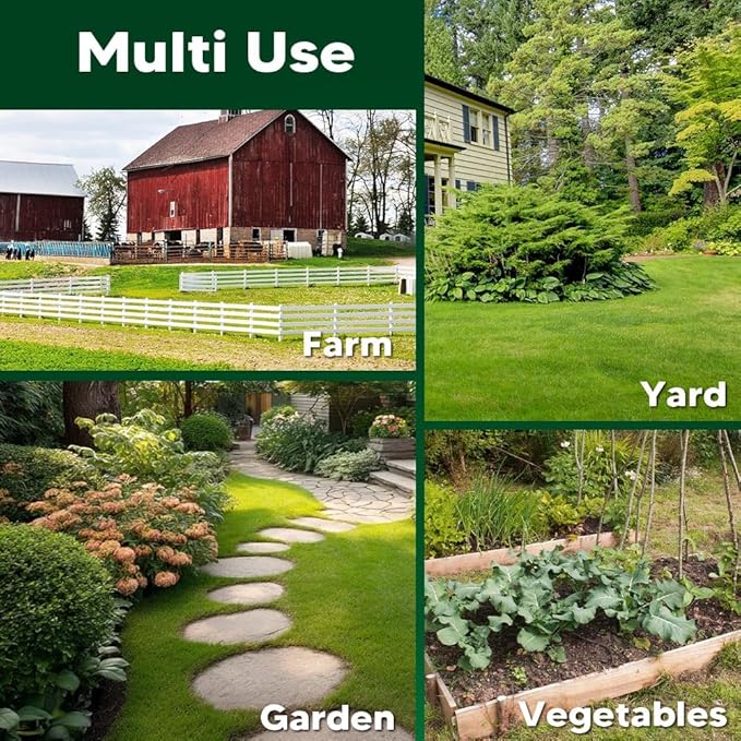 Deer Repellent Rabbit Repellent Outdoor Deer Deterrent for Garden &amp Yard Bunny Repellent for Plants Keep Deer Away from Flowers Tree Safe for Human &amp Pets-10 Balls