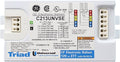 Universal C213UNVSE Compact Fluorescent Ballast 2-Lamp 13W CFQ CFL 120/277V