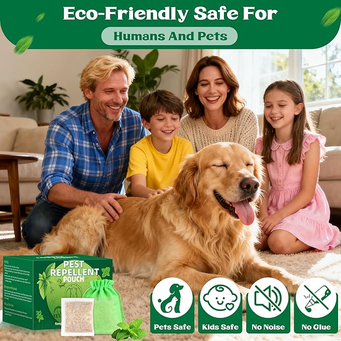 24 Pack Mosquito Repellent Outdoor Patio - Mosquito Repellant Indoor &amp Outdoor for Yard Home Patio Travel Camping Front Door Mosquito Repellent Balls Keep Mosquitoes Away from Door Patio