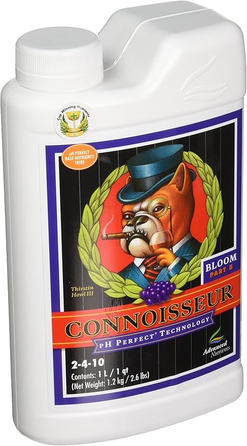 Advanced Nutrients pH Perfect Connoisseur Bloom Part B Plant Nutrient 1 L