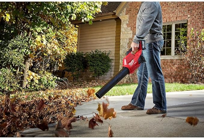 Milwaukee M18 FUEL 120 MPH 450 CFM 18-Volt Lithium Ion Brushless Cordless Handheld Blower (Battery Sold Separately)