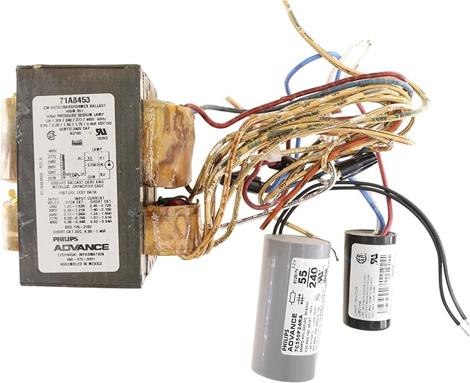Philips 400w 120/208/240/277/480v S51/MI69 CWA