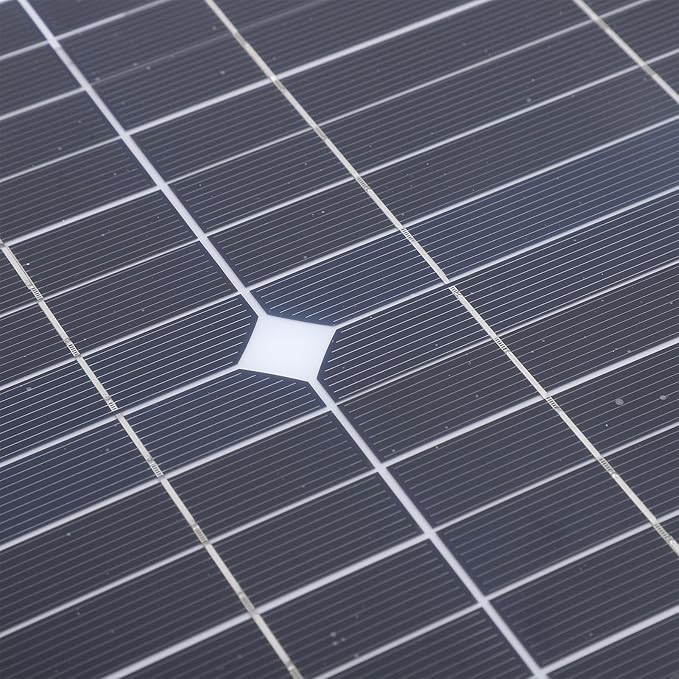 100W Solar Exhaust Fan for Chicken Coop: 13.5Inch Solar Powered Ventilation Fan for Greenhouse Shed Rv and Dog House