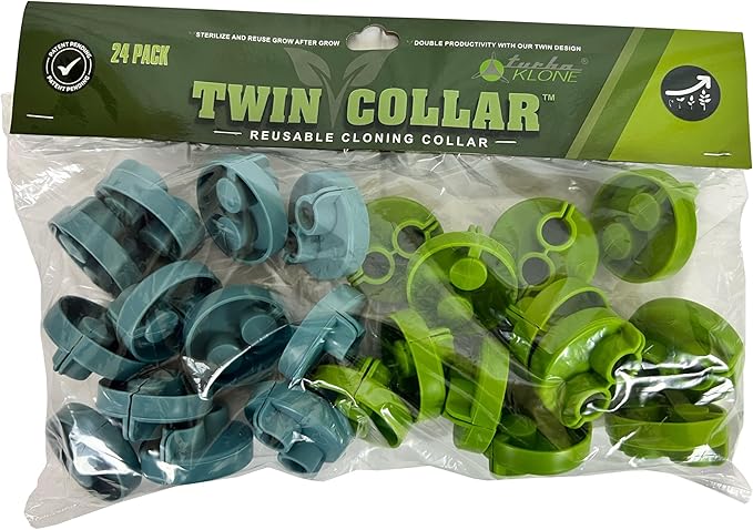 T24 with Humidity Dome and Twin Collars™