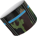Portable Garden Stool with Foam and Cloth Lightweight Outdoor Camping Seat for Adults Stable and Sturdy Design Handy for Field Work and Travel Rest