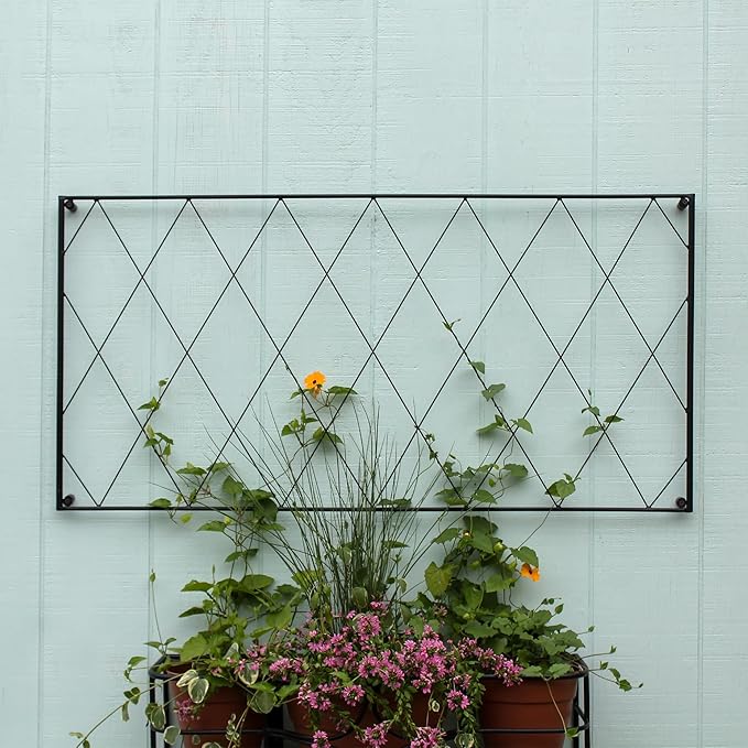 Achla Designs Oxfordshire Trellis Extension Section