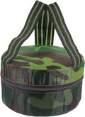 Portable Foam Stool Cushion for Outdoor Camping Garden Foot Stool Random Style
