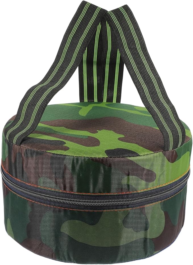 Portable Foam Stool Cushion for Outdoor Camping Garden Foot Stool Random Style