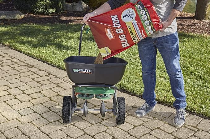 Ortho Bug B Gon Insect Killer for Lawns3. - Kills Ants Fleas Ticks Chinch Bugs Mole Crickets and Cutworms - Use on Lawns Ornamentals and Home Perimeter 20 LB