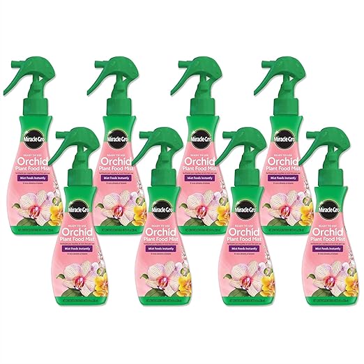 Miracle-Gro Orchid Plant Food Mist Rtu8