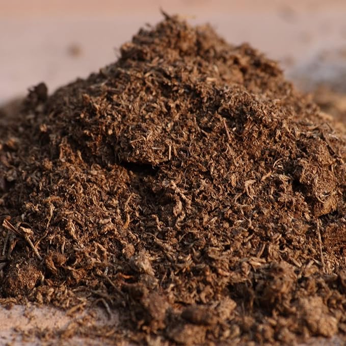 Peat Moss 2qt and Organic Vermiculite 2 qt