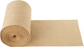 VEVOR Burlap Fabric Roll 14” x 150 ft &amp 45 x 45 High Density Wide Natural Burlap Fabric Rolls Jute Fabric Burlap Tree Wrap Roll for Decor Crafts Wedding Gardening Plant &amp Tree Winter Co