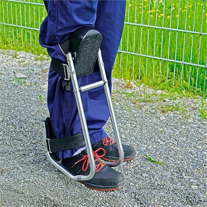 Garden Kneeler Seat Knee Seat for Gardening Floor Work Kneeling Support Detachable Kneeler Cushion for Comfort During